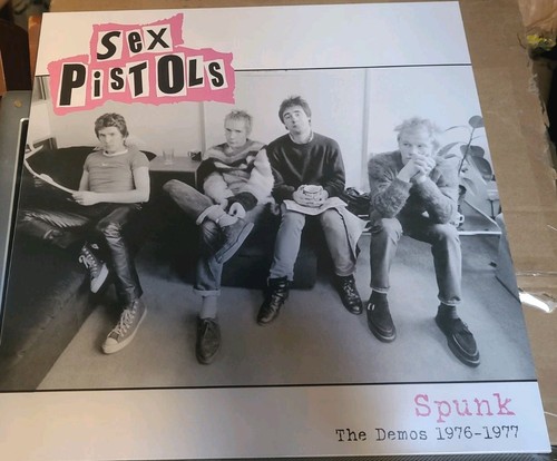 Sex pistols - sex,