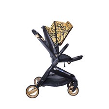 VERSACE KIDS Passeggino Stampa
