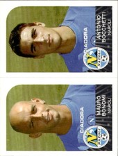 figurina Panini Calciatori 2002-2003 # 537 Mauro Napoli