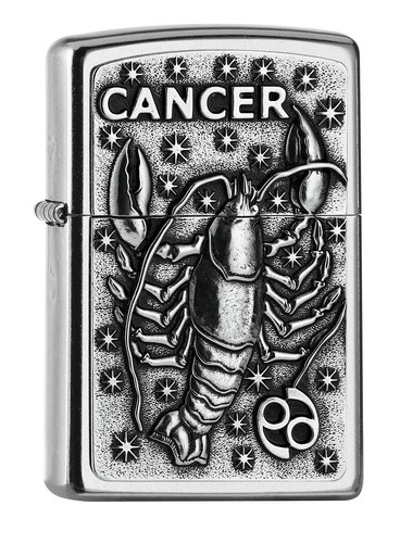 Zippo accendino segno