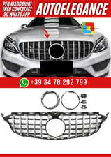 💕  Griglia  Mercedes CLASSE