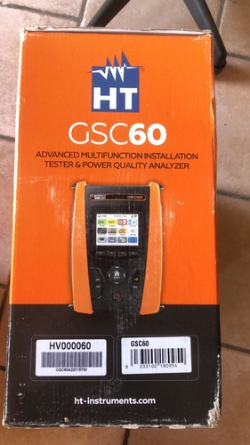Instruments gsc60 - instruments,