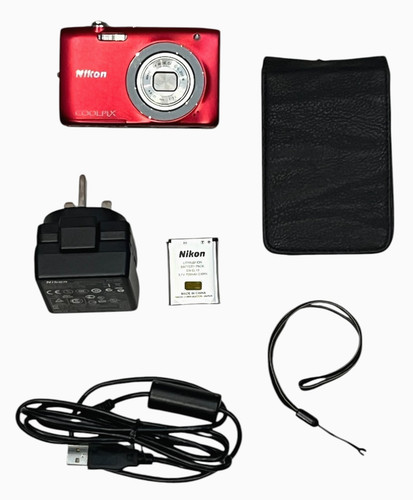 Nikon coolpix s2600 0 - s2600, 14,0