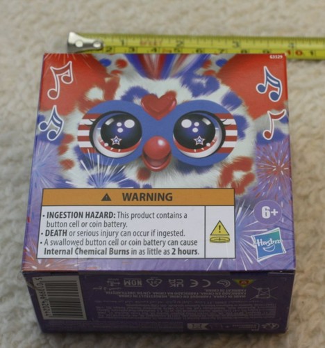Furby furblets meri kah - furby, meri-kah
