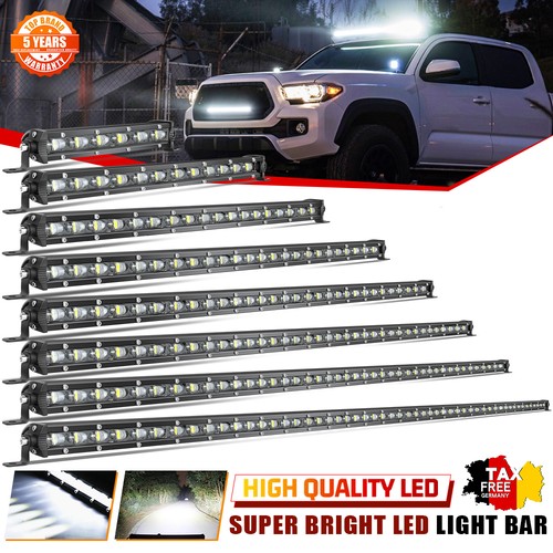Barra luminosa led - slim, 20