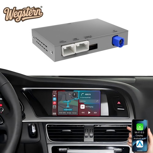 Modulo auto wireless carplay - wireless,