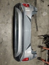 Paraurti Posteriore Ford Puma Con Sensori Parcheggio Grigio