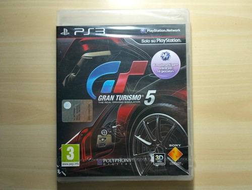 Gran turismo gioco - gran, 5