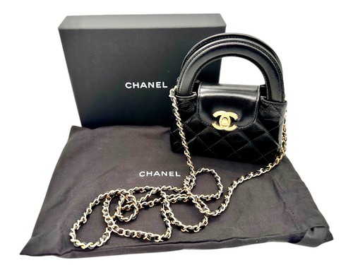 Chanel nano kelly - nano, bag