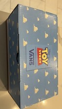 Toy Story X Vans Classic