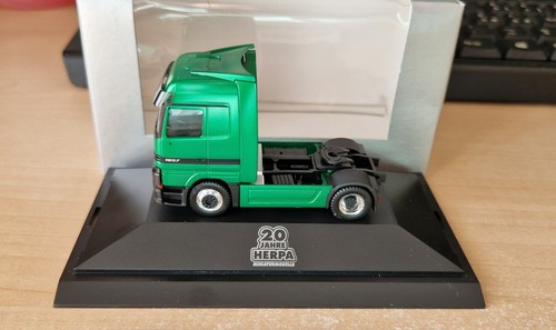 Herpa exclusive actros lh - exclusive, mb