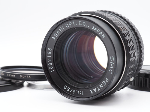 Eccellente pentax smc 50mm - smc,