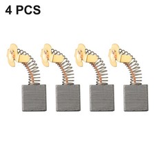 Set spazzole in carbonio per