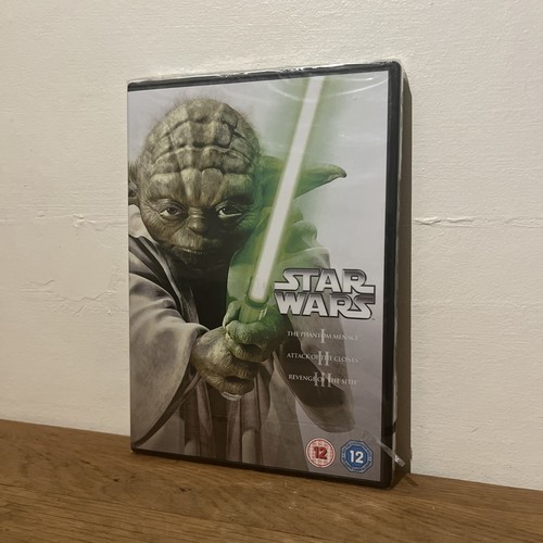 Star wars prequel trilogy - prequel,