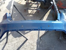 PARAURTI ORIGINALE POSTERIORE FORD FOCUS ST-LINE 2021 CON FORI SENSORI JX7B-1790