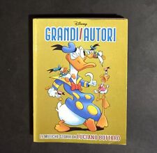 DISNEY GRANDI AUTORI 102 - Luciano Bottaro - Paperino Topolino - Leggi descr