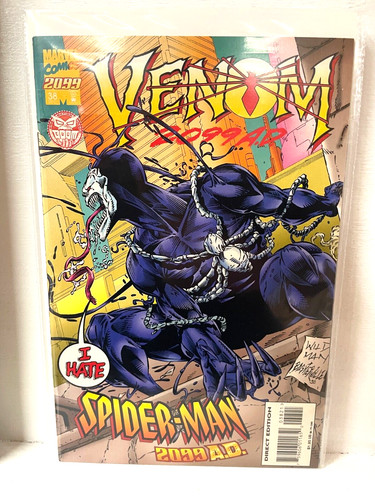 Spider man 2099 - spider-man, #38