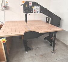 Sega A Nastro Per Tessuti E