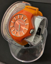 Orologio da polso da donna Morellato color arancione