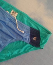SWIMSUIT costume mare  man 80's CERRUTI 1881 SPORT tg.54 XL Made Italy NEW! RARE