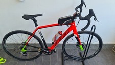 Specialized Gravel Crux misura 54 telaio carbonio