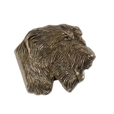 Levriero Irlandese Placchetta