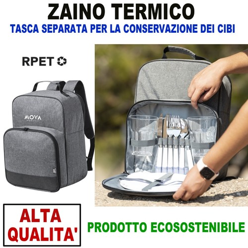 Zaino borsa frigo termico - borsa,