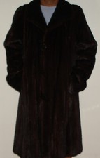 Cappotto pelliccia visone