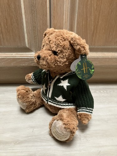 Harrods orso natale 2022 - orso, di