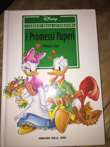 Promessi paperi disney - i,