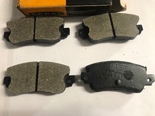 PASTIGLIE FRENO SIMCA CHRYSLER