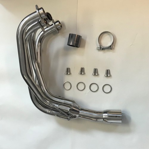 Downpipe collettore testata
