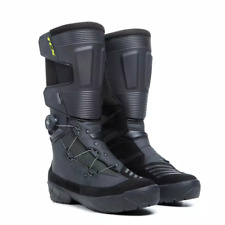 STIVALI BOOTS MOTO TOURING IMPERMEABILI TCX INFINITY 3 GTX  GORE-TEX TG 42