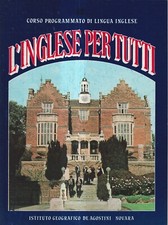 L'Inglese Per Tutti vol. VI