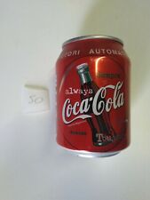 #50 Lattina Coca Cola 25 cl