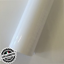 Bianco lucido pellicola - lucido,