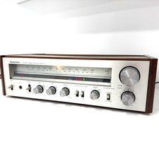 Technics Ricevitore Stereo SA-101 - Made in Japan - Testato Funzionante!