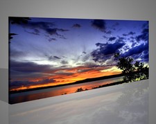 Quadri Moderni Paesaggi Stampa