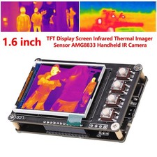 NUOVA termocamera portatile a