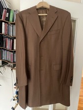 Corneliani Overcoat Smooth