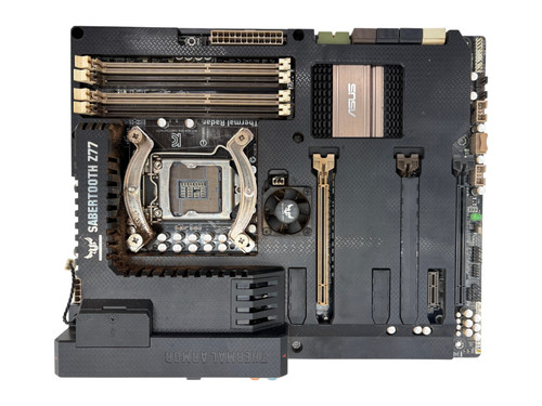 Asus sabertooth z77 ddr3 - sabertooth,