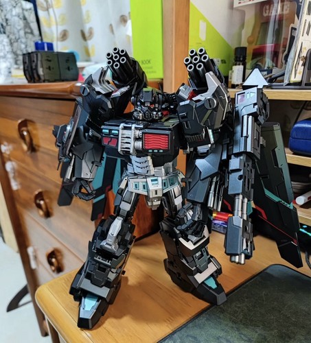 Tfc toys stc 01t suprem - toys, stc-01t