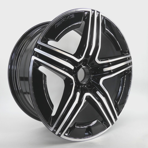 Mercedes glc amg cerchione - mercedes,