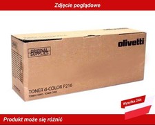 B0720 Olivetti d-Color P216 z