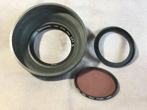 Paraluce gomma tiffen per - gomma,