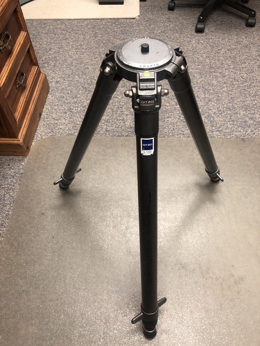 Gitzo g1500 tripod - mk, ii