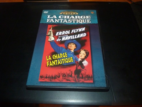 Dvd charge fantastique - "la,