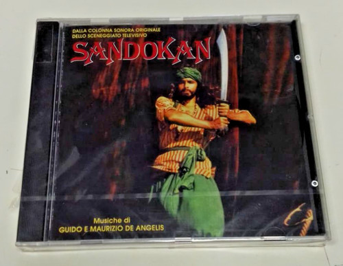 Sandokan colonna sonora de - sandokan,