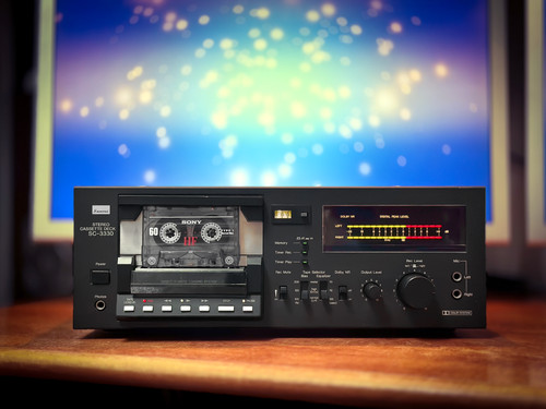 Sansui 3330 rare - sc-3330, 🌈rare🌈