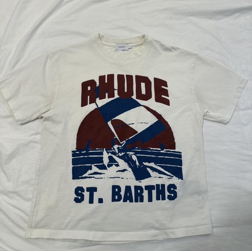 Maglietta rhude barths - st.,